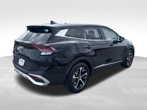 Used 2025 Kia Sportage EX FWD image 5