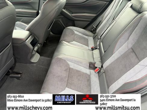 Used 2023 Subaru WRX Limited AWD/4WD image 20