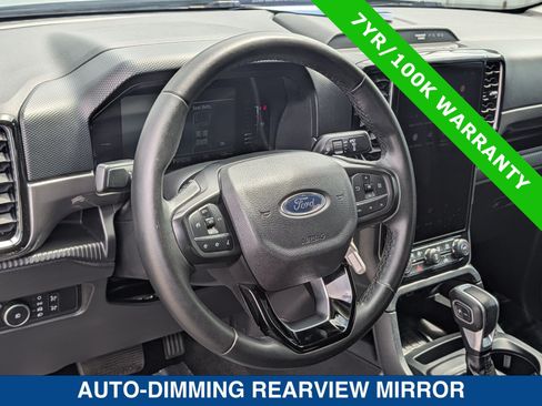 Certified 2024 Ford Ranger XLT w/ Equipment Group 301A High RWD image 23