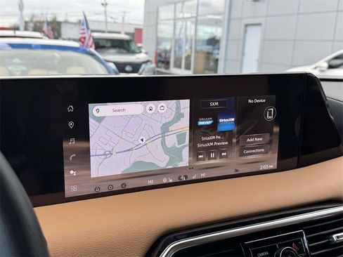 Certified 2025 Nissan Armada SL w/ Captain's Chari Seat Package image 18