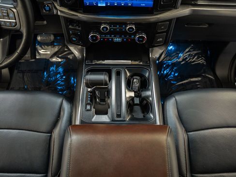 Certified 2023 Ford F150 Lariat w/ Equipment Group 502A High image 35