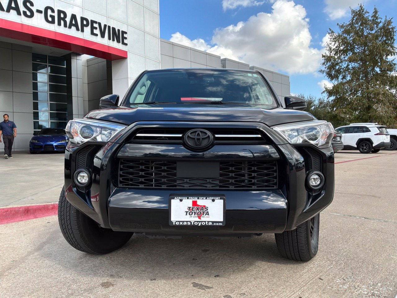 Used 2023 Toyota 4Runner SR5 RWD image 3