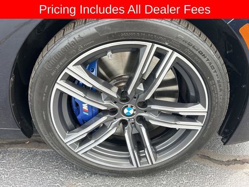 Used 2023 BMW M850i Gran Coupe xDrive AWD/4WD image 24