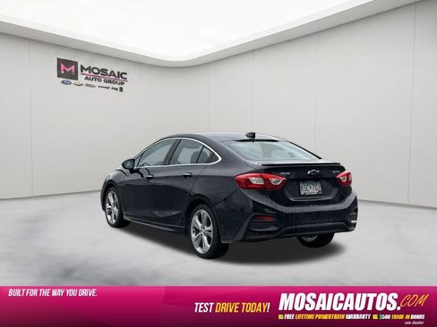 Used 2016 Chevrolet Cruze Premier FWD image 5