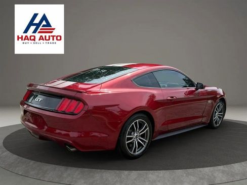 Used 2016 Ford Mustang GT RWD image 5