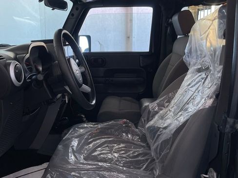 Used 2008 Jeep Wrangler Sahara w/ PWR Convenience Group image 22