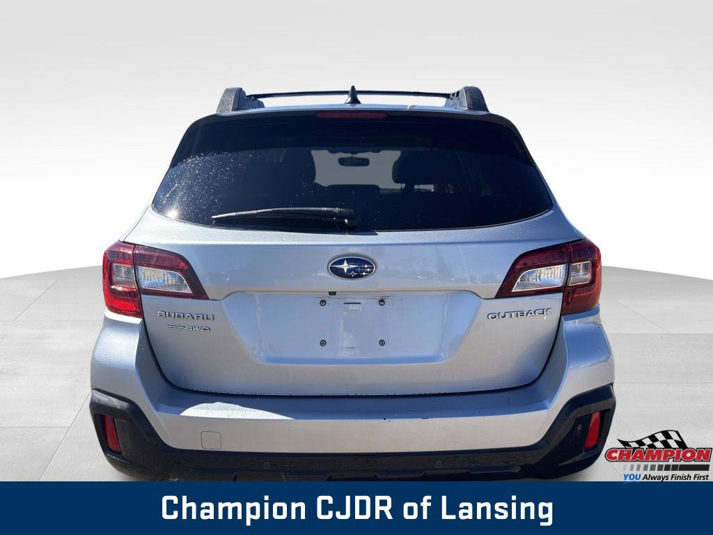 Used 2019 Subaru Outback 2.5i Limited AWD/4WD image 6