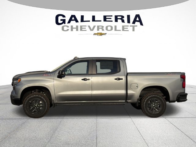 New 2026 Chevrolet Silverado 1500 LT Trail Boss w/ LT Trail Boss Premium Package AWD/4WD image 4