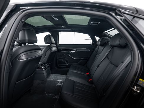 New 2026 Audi A8 L 3.0T AWD/4WD image 21