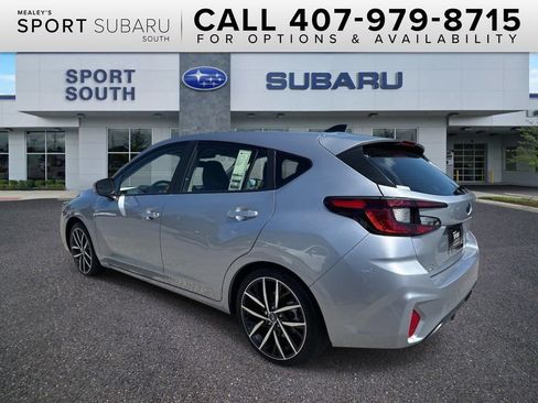 New 2026 Subaru Impreza 2.0i Sport AWD/4WD image 5