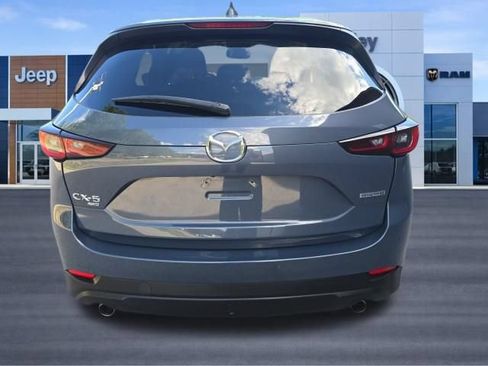 Used 2024 MAZDA CX-5 Carbon Edition AWD/4WD image 9