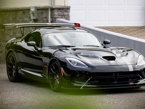 Used 2017 Dodge Viper GTC w/ ACR Package RWD image 14