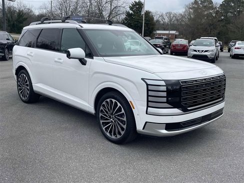 New 2026 Hyundai Palisade Calligraphy image 4