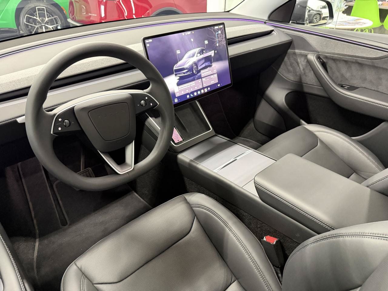 Used 2026 Tesla Model Y AWD image 17