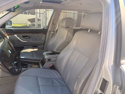 Used 2001 BMW 740iL image 15