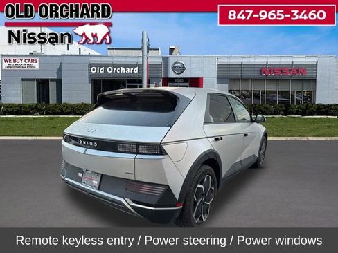 Used 2023 Hyundai Ioniq 5 SEL w/ Cargo Package image 6