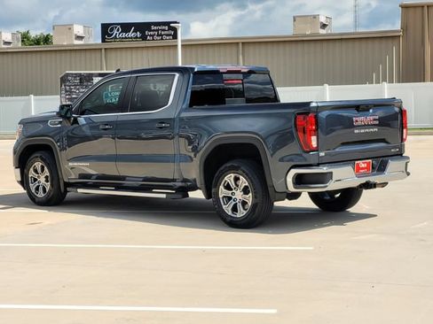 Used 2020 GMC Sierra 1500 SLE w/ SLE Value Package RWD image 7