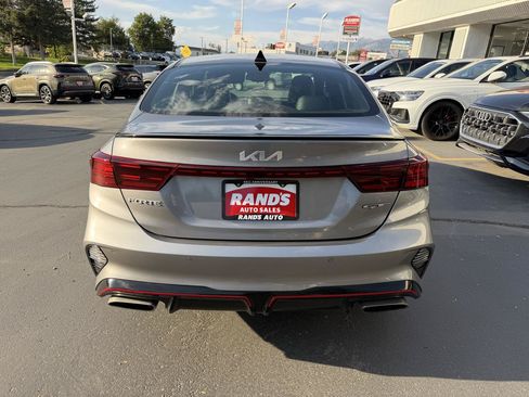 Used 2024 Kia Forte GT FWD image 6