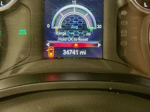 Used 2024 RAM 1500 Big Horn AWD/4WD image 19