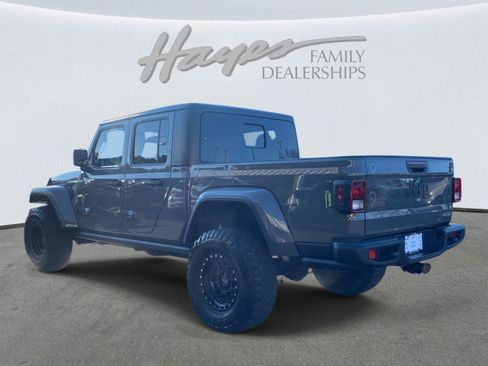 Certified 2021 Jeep Gladiator Sport image 7