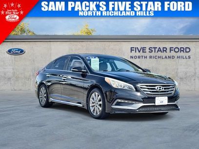 Used 2017 Hyundai Sonata Limited