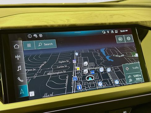 Used 2023 Audi Q4 e-tron Prestige w/ Black Optic Package image 22