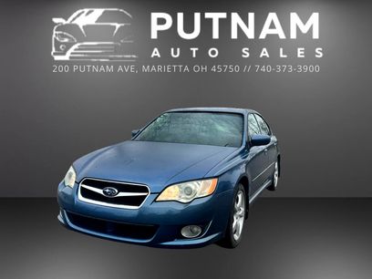 Used 2008 Subaru Legacy 2.5i