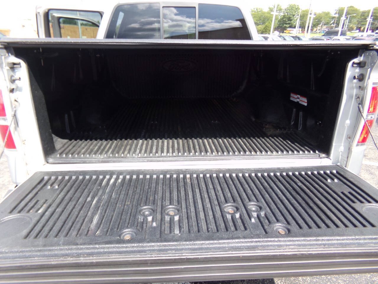 Used 2013 Ford F150 Lariat w/ Luxury Equipment Group AWD/4WD image 33