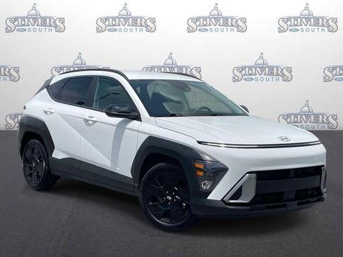 Used 2026 Hyundai Kona SEL Sport FWD image 1