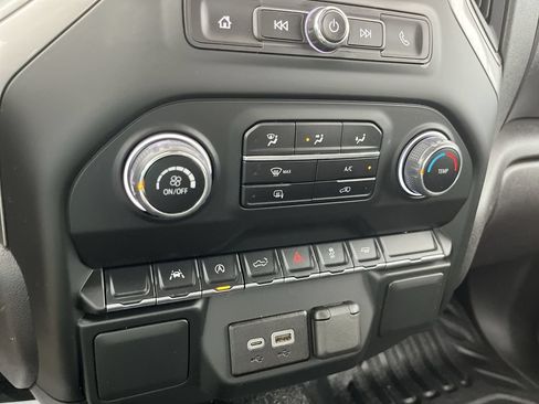 Used 2024 Chevrolet Silverado 1500 W/T w/ WT Fleet Convenience Package RWD image 17