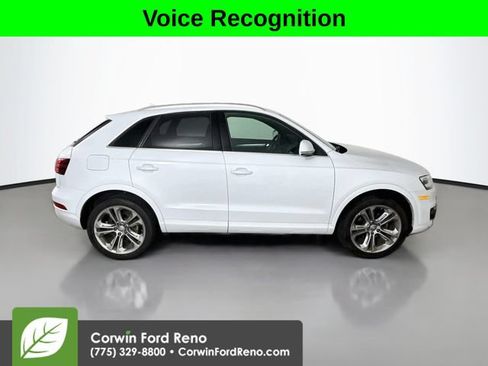 Used 2015 Audi Q3 2.0T Prestige w/ Prestige Package AWD/4WD image 8
