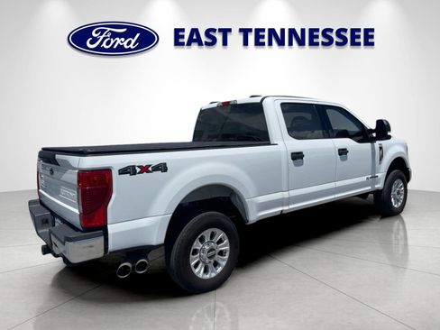 Used 2022 Ford F250 XLT AWD/4WD image 3