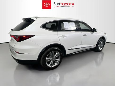 Used 2025 Acura MDX SH-AWD image 4