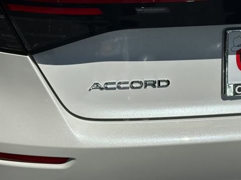 New 2026 Honda Accord SE image 12