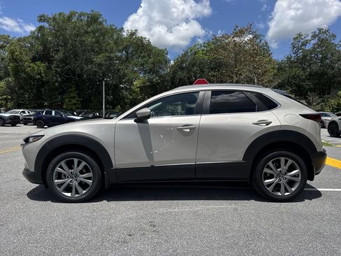 Certified 2024 MAZDA CX-30 AWD 2.5 S w/ Preferred Package image 27