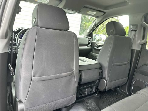 Certified 2024 Chevrolet Silverado 1500 LT AWD/4WD image 16
