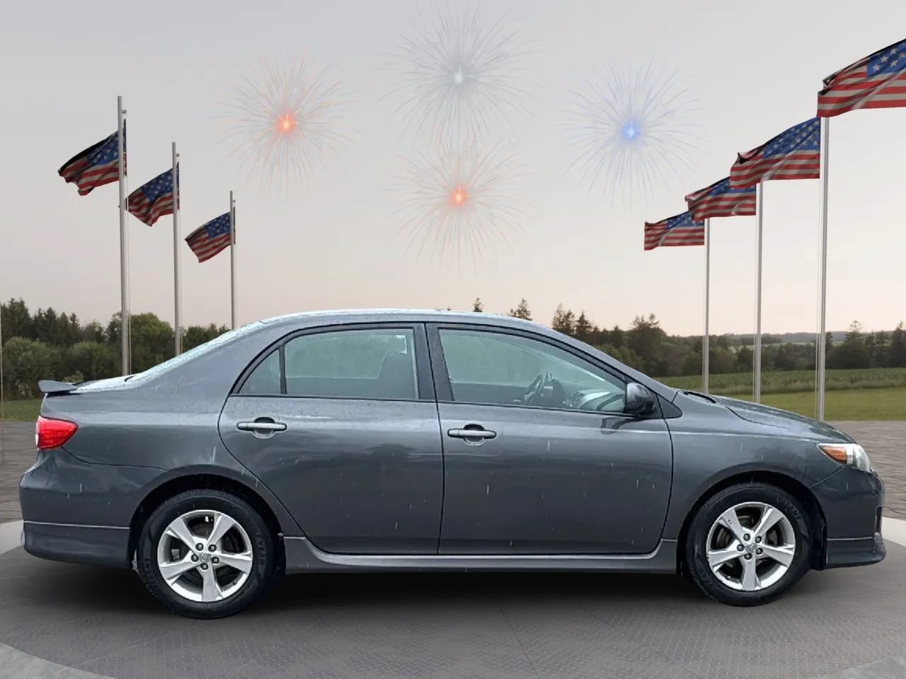 Used 2011 Toyota Corolla S FWD image 8
