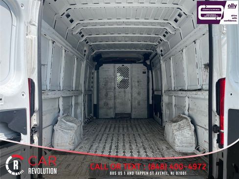 Used 2021 RAM ProMaster 3500 w/ Convenience Group FWD image 6