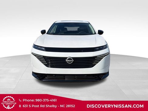 New 2026 Nissan Murano Platinum w/ Cargo Package AWD/4WD image 2