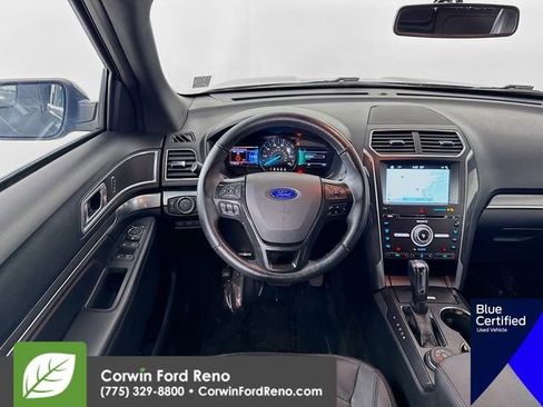 Used 2017 Ford Explorer Sport image 26
