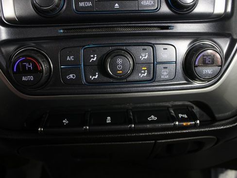 Used 2017 Chevrolet Silverado 1500 LT w/ Texas Edition image 6