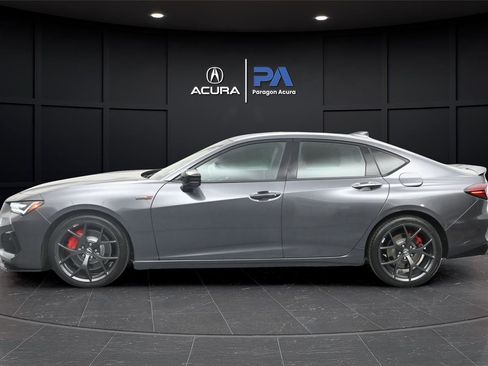Certified 2023 Acura TLX Type S AWD/4WD image 22