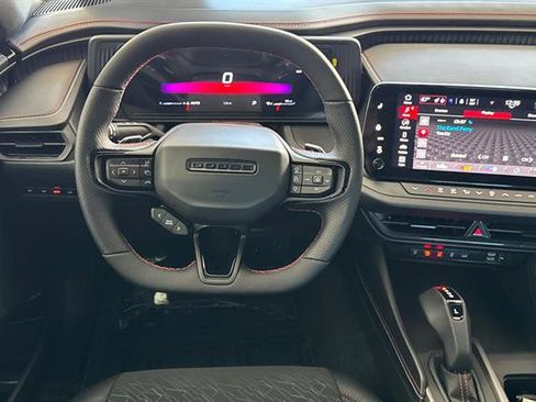 New 2026 Dodge Charger Scat Pack w/ Blacktop Package AWD/4WD image 10