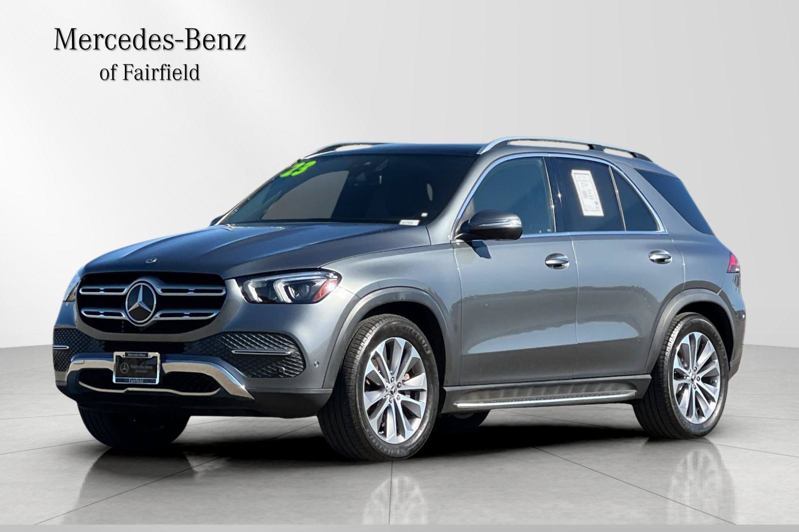 Used 2023 Mercedes-Benz GLE 350 image 1
