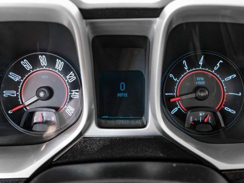 Used 2011 Chevrolet Camaro LT w/ RS Package image 16