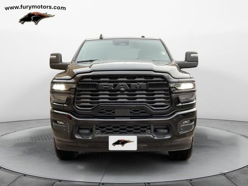 Used 2025 RAM 2500 Big Horn image 8