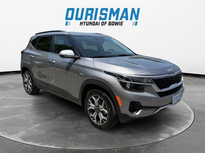 Used 2023 Kia Seltos EX