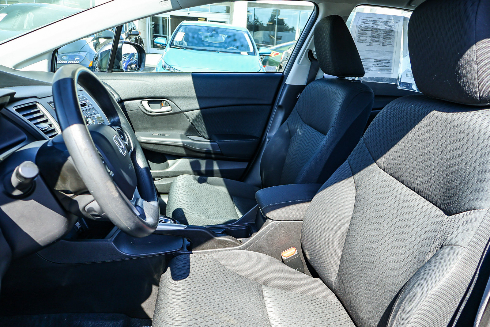 Used 2014 Honda Civic LX image 14