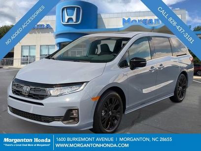 New 2026 Honda Odyssey Sport-L