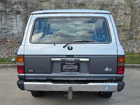 Used 1988 Toyota Land Cruiser AWD/4WD image 8